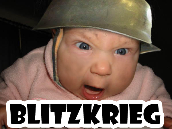 Blitzkrieg Baby