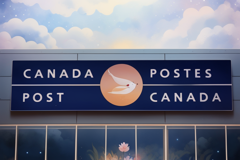 Canada Post sucks