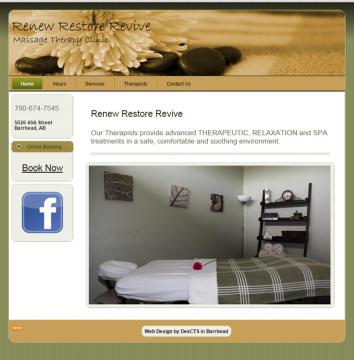 rrr website screenshot