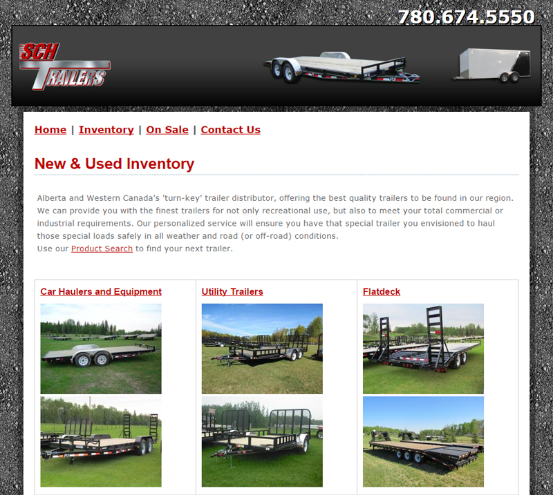 trailer website